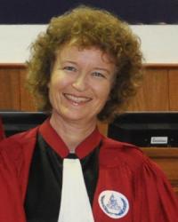 Photo of Judge Fenz